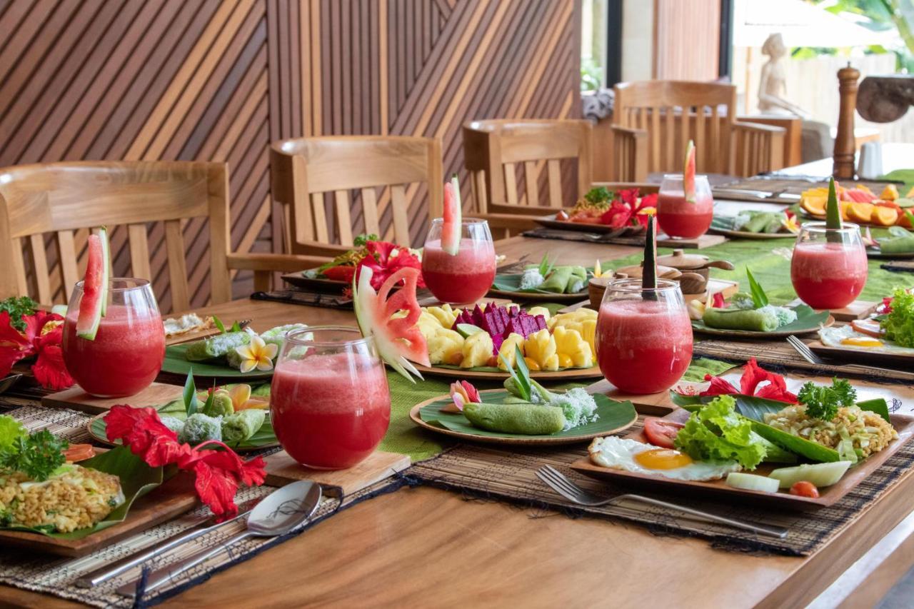 Villa Daniele By Balisuperhost Ubud Zewnętrze zdjęcie