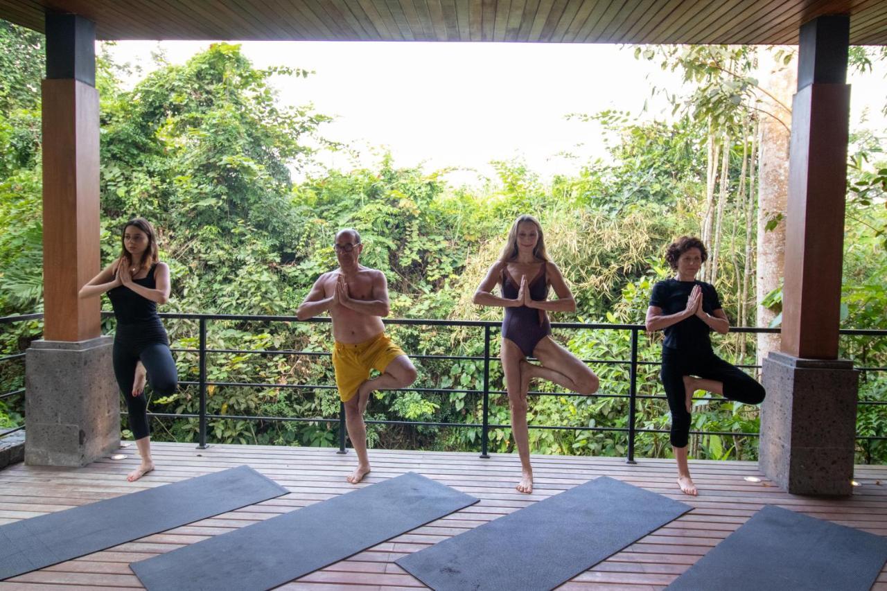 Villa Daniele By Balisuperhost Ubud Zewnętrze zdjęcie