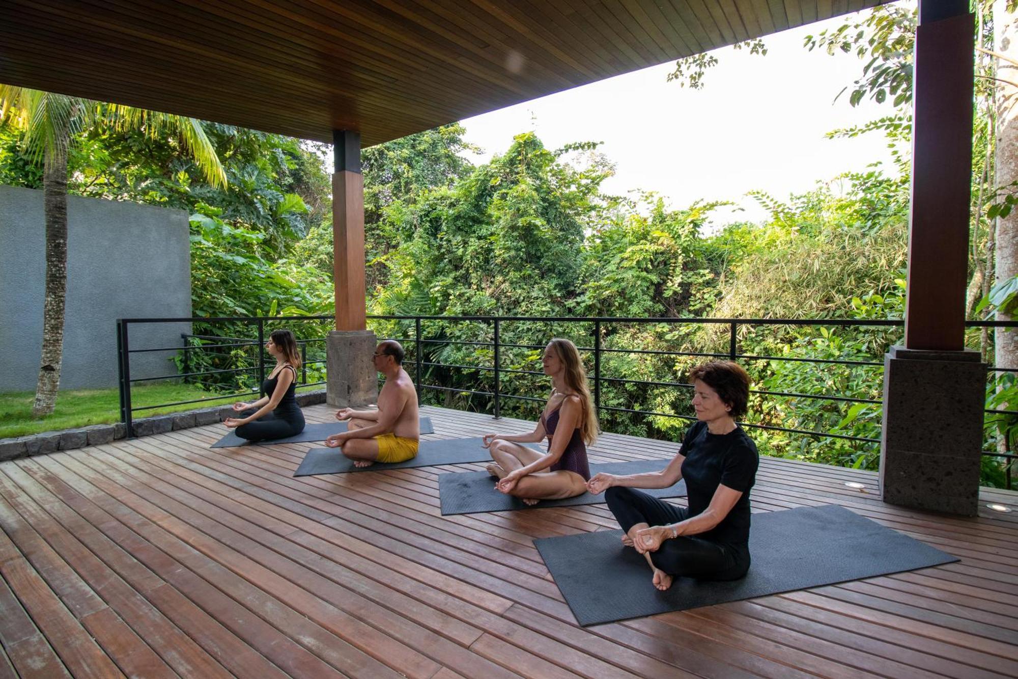 Villa Daniele By Balisuperhost Ubud Zewnętrze zdjęcie