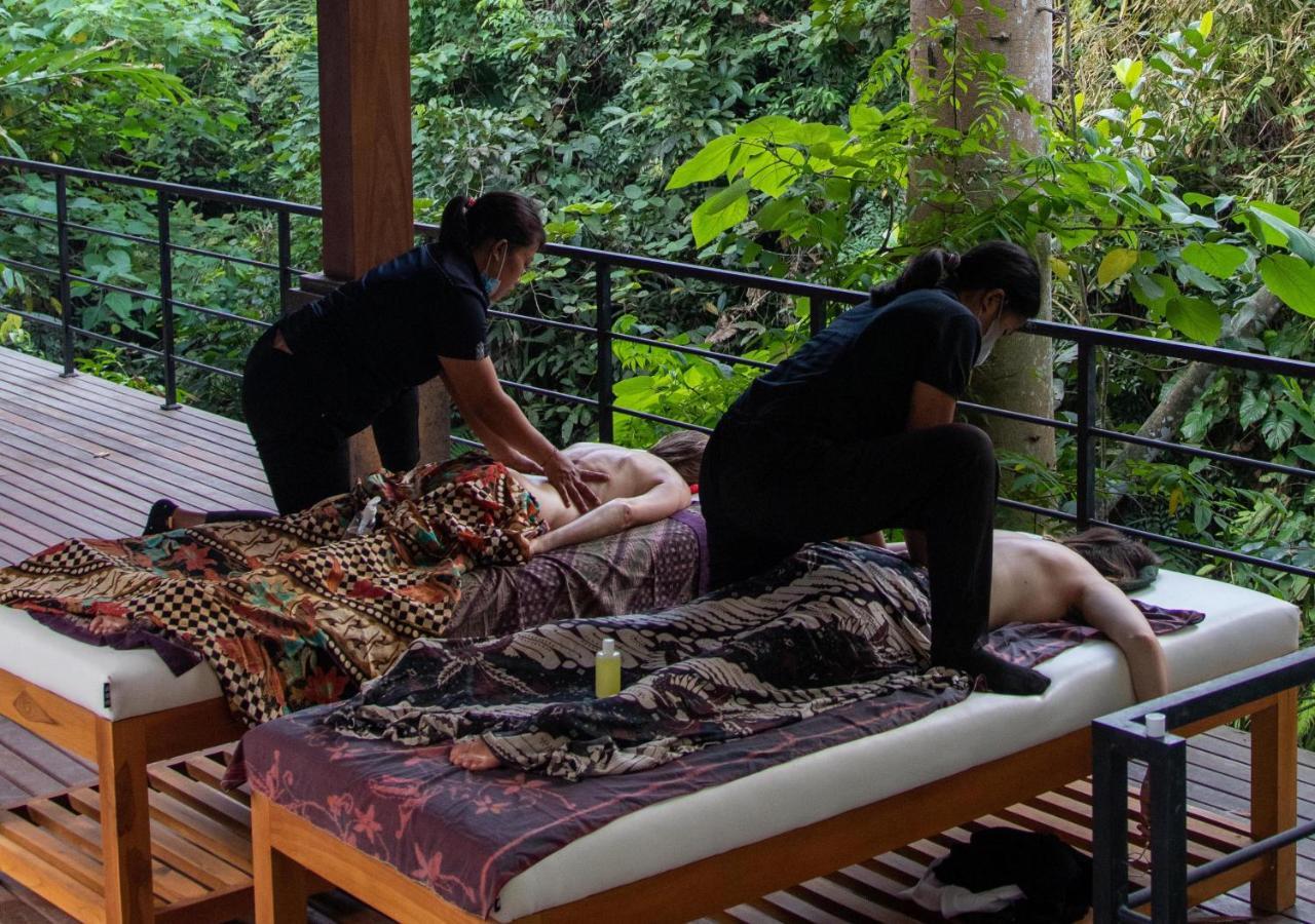 Villa Daniele By Balisuperhost Ubud Zewnętrze zdjęcie
