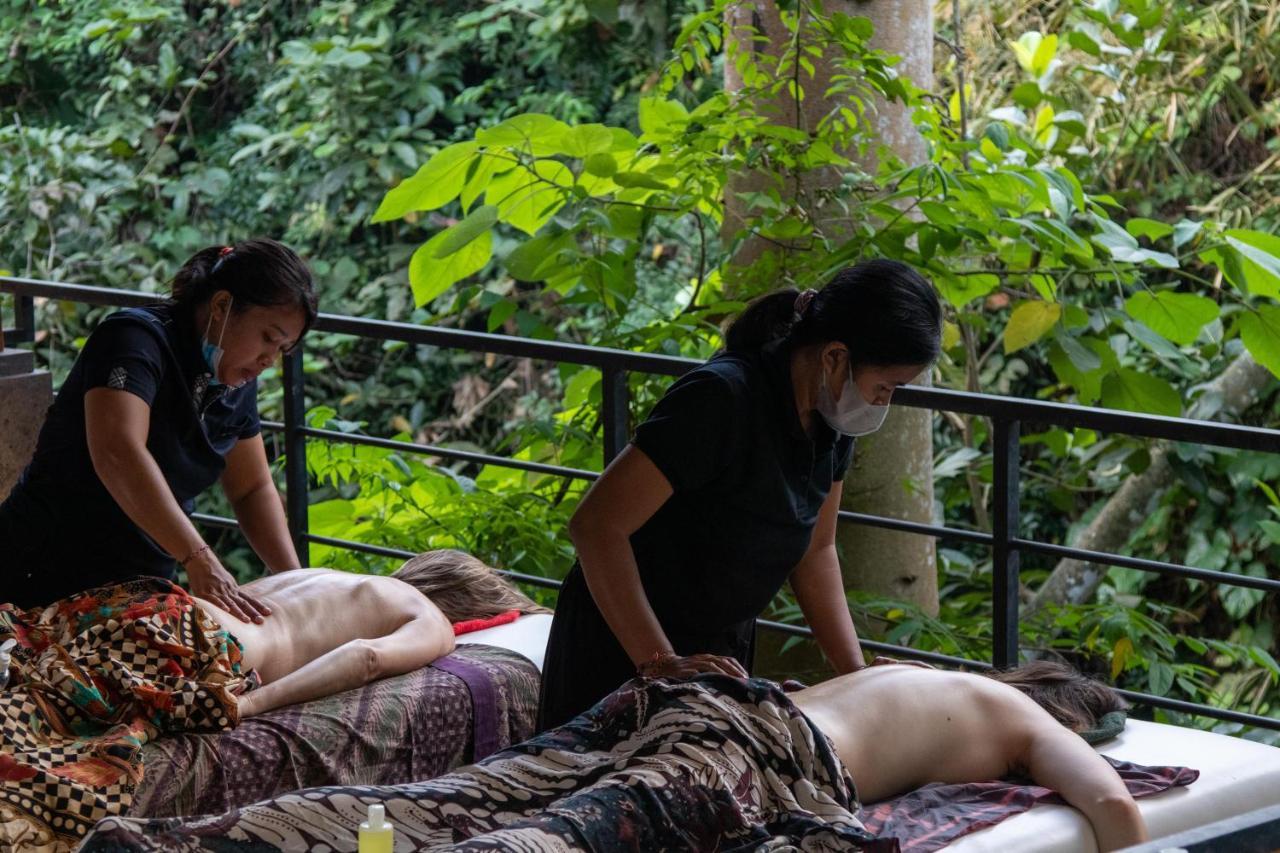 Villa Daniele By Balisuperhost Ubud Zewnętrze zdjęcie