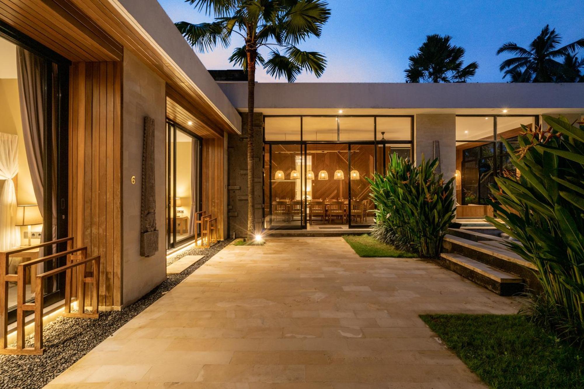 Villa Daniele By Balisuperhost Ubud Zewnętrze zdjęcie
