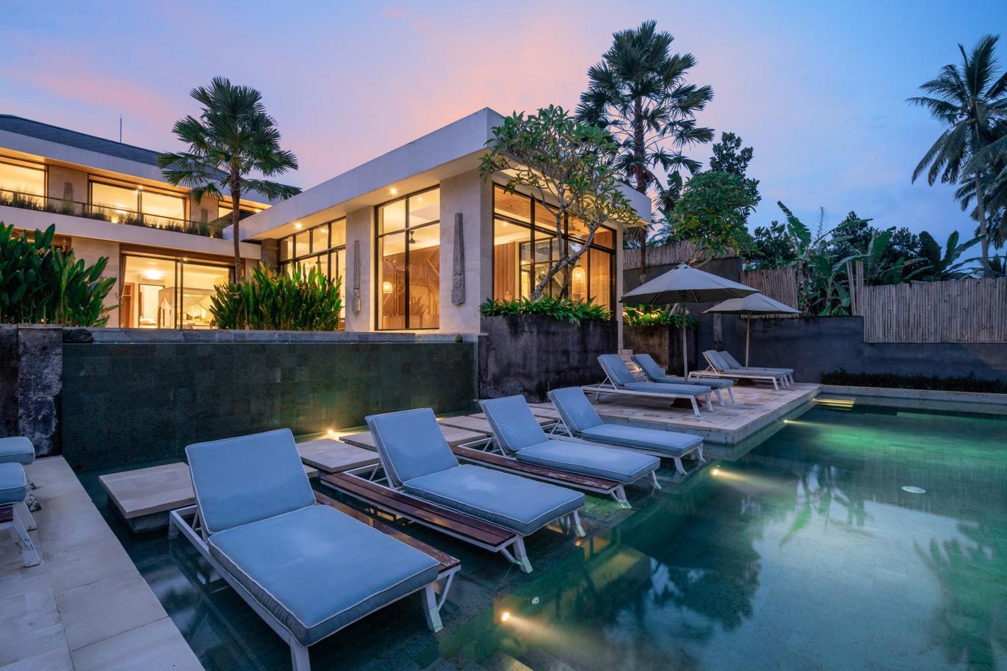 Villa Daniele By Balisuperhost Ubud Zewnętrze zdjęcie