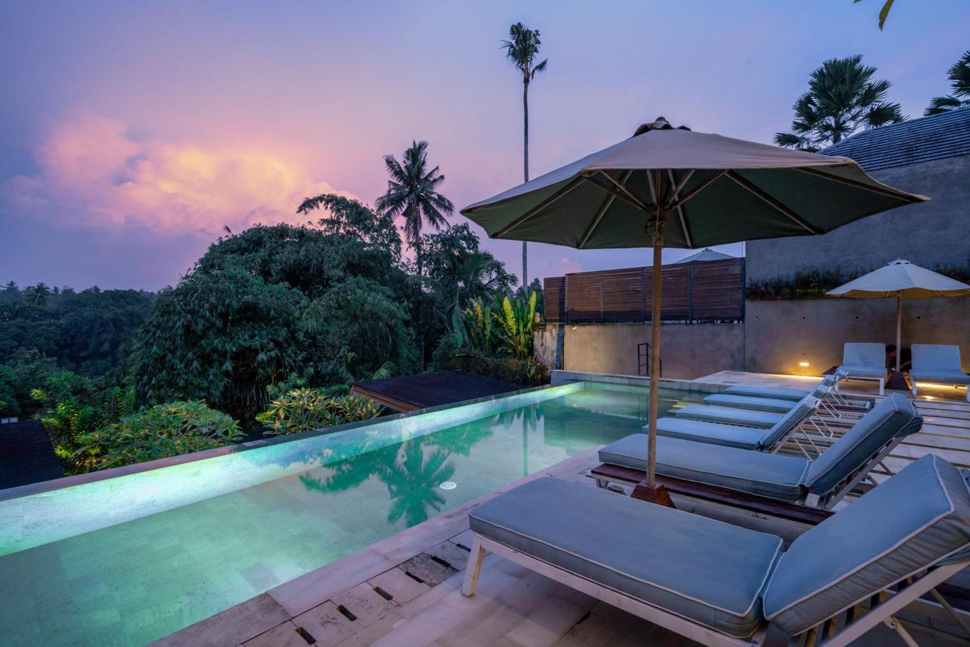 Villa Daniele By Balisuperhost Ubud Zewnętrze zdjęcie