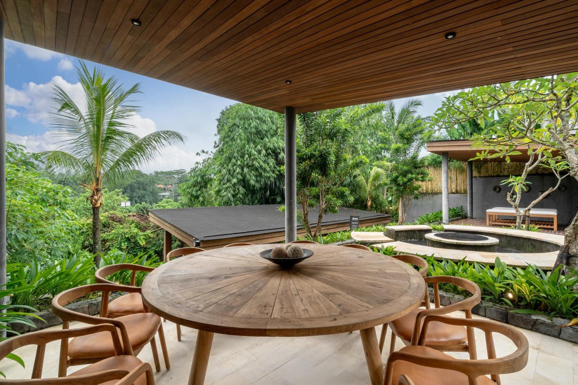 Villa Daniele By Balisuperhost Ubud Zewnętrze zdjęcie