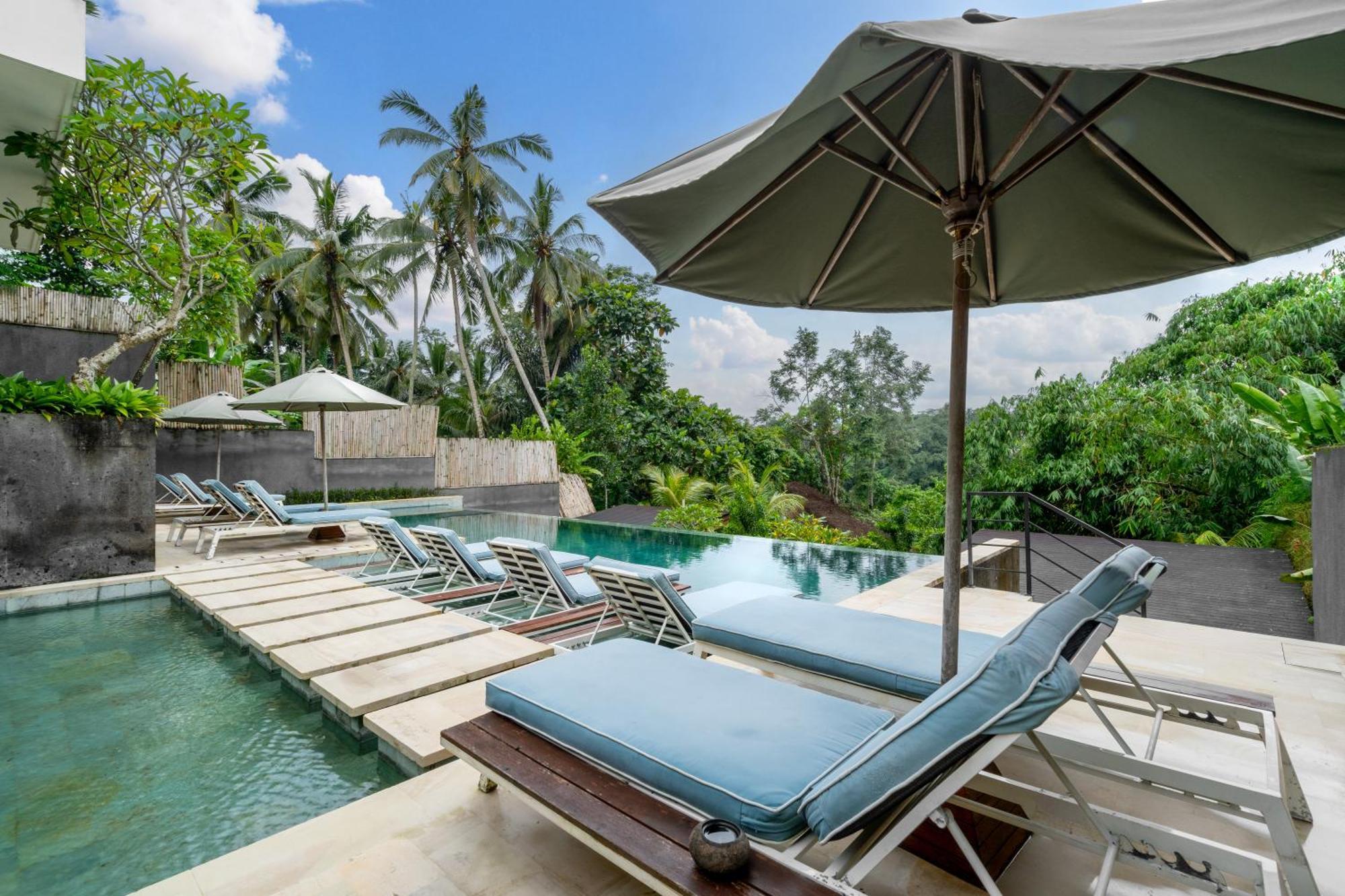 Villa Daniele By Balisuperhost Ubud Zewnętrze zdjęcie