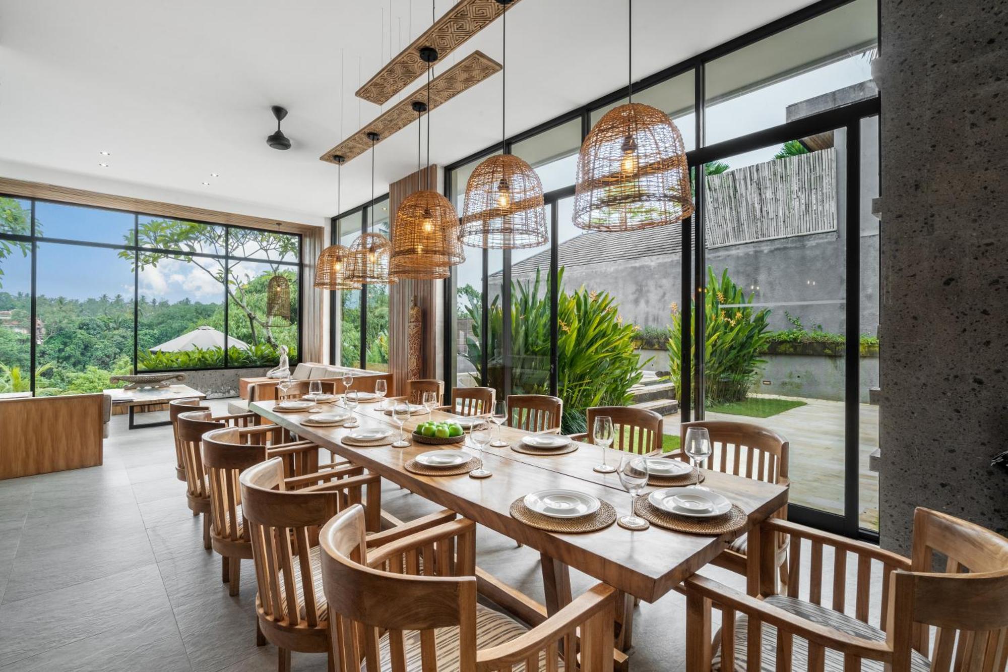Villa Daniele By Balisuperhost Ubud Zewnętrze zdjęcie