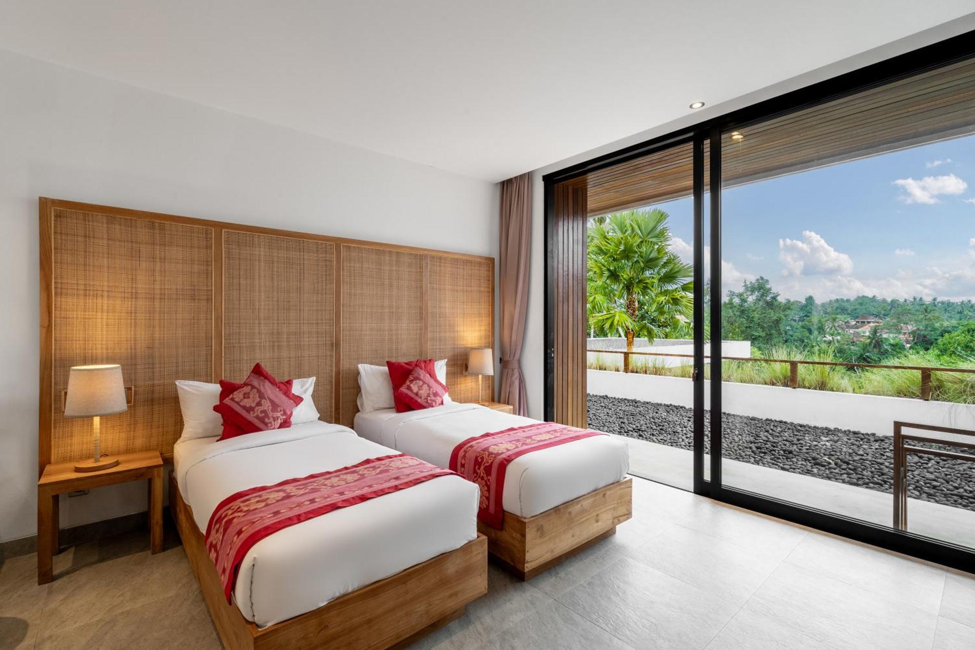Villa Daniele By Balisuperhost Ubud Zewnętrze zdjęcie