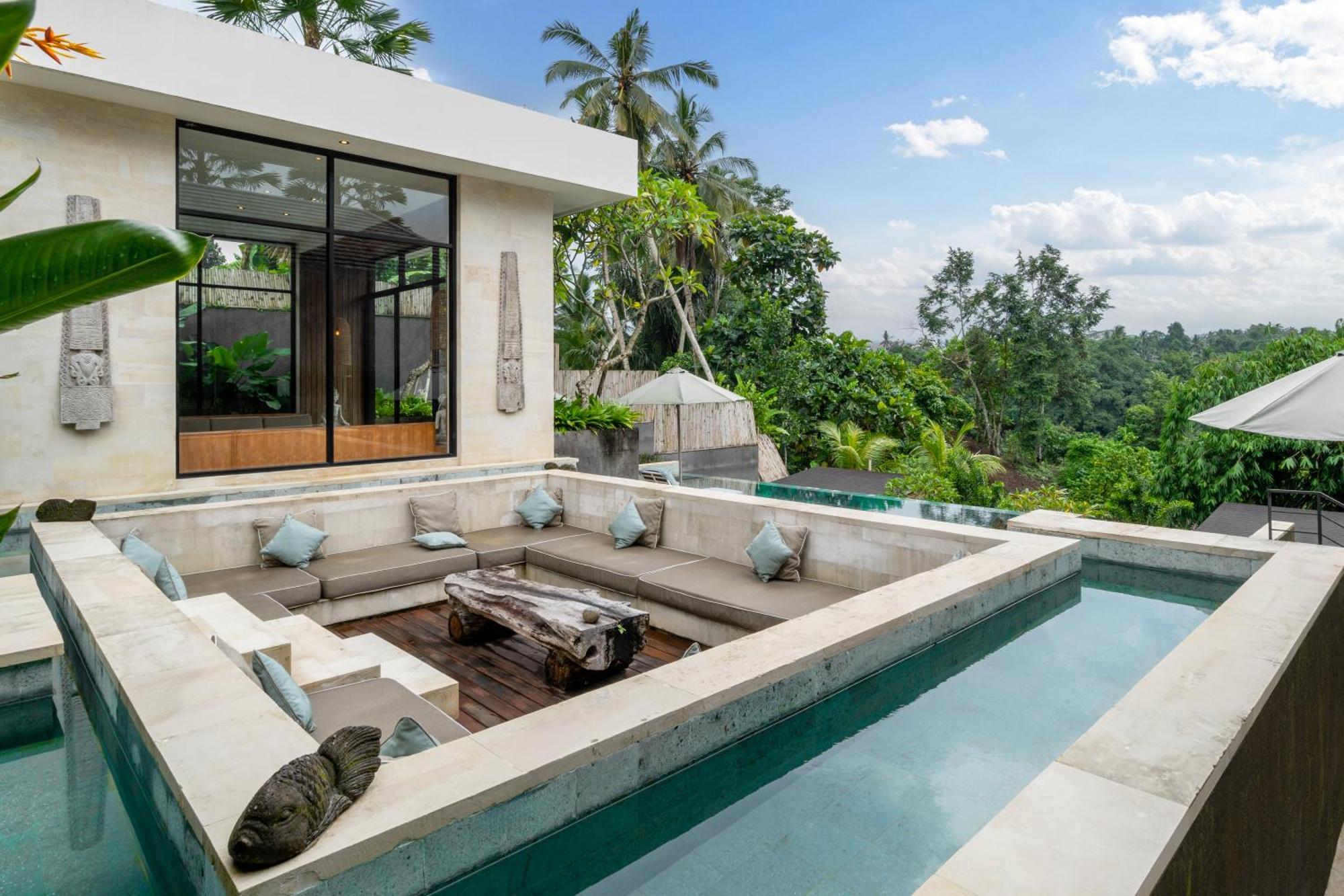 Villa Daniele By Balisuperhost Ubud Zewnętrze zdjęcie