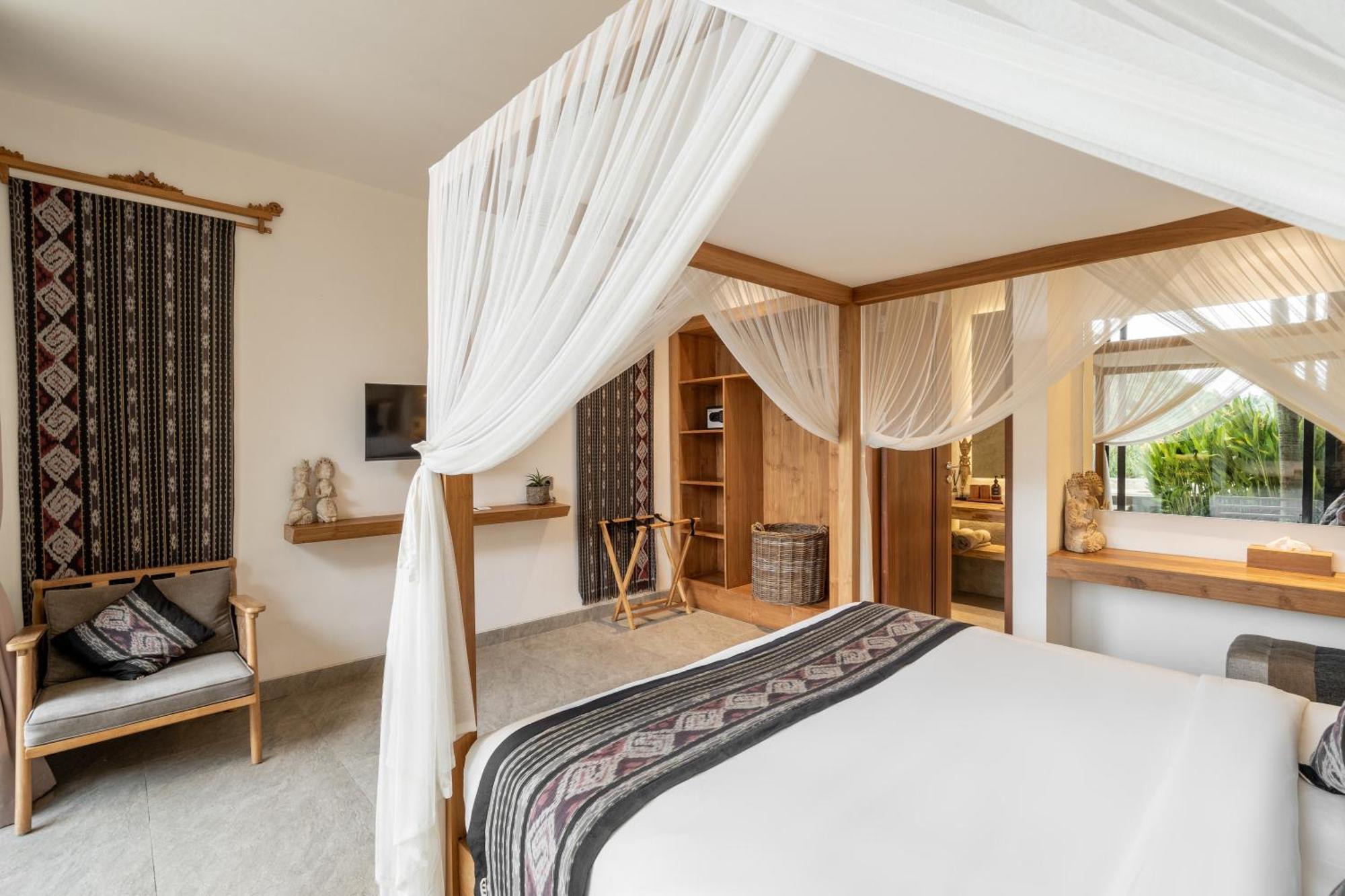 Villa Daniele By Balisuperhost Ubud Zewnętrze zdjęcie