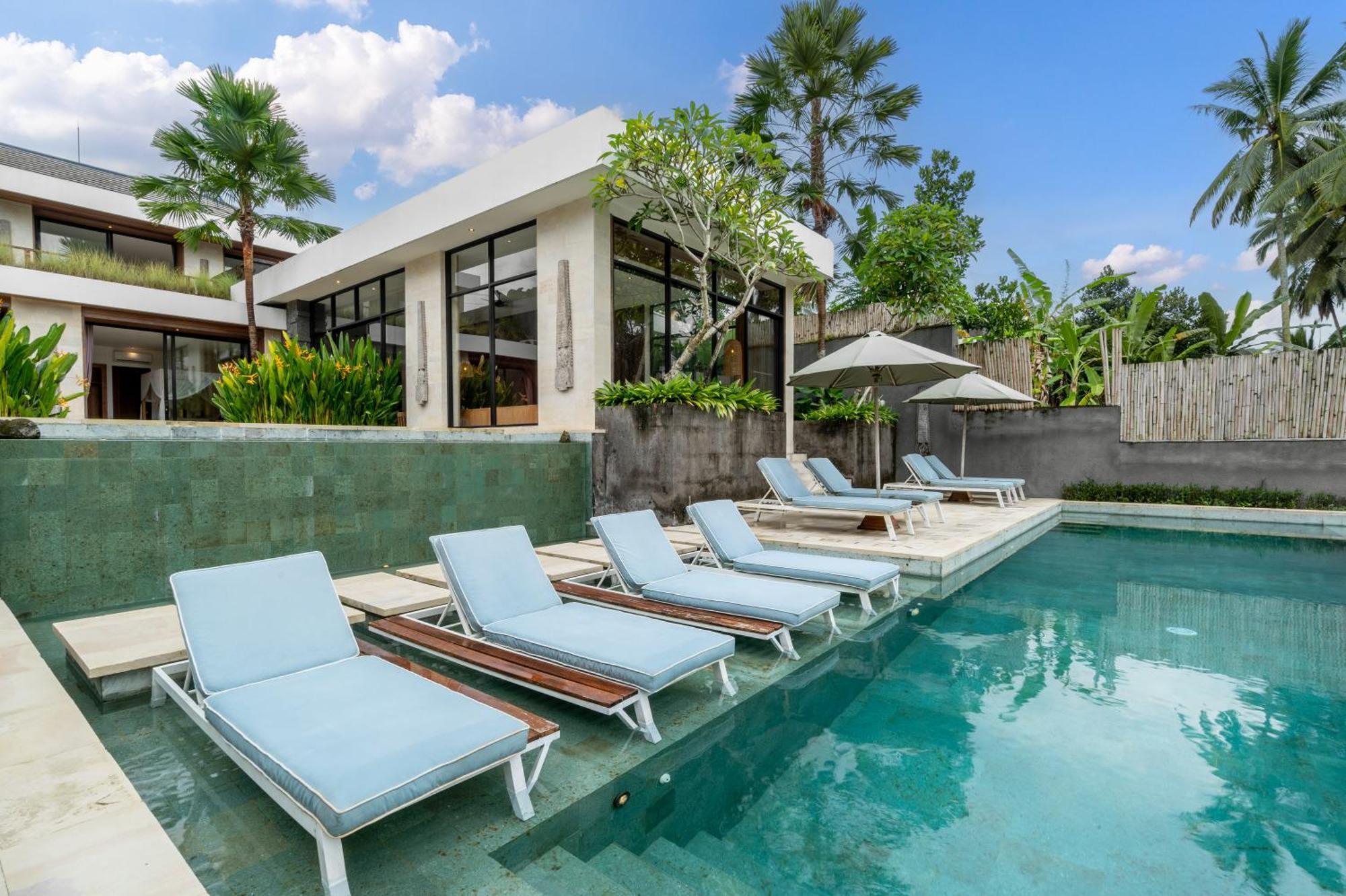 Villa Daniele By Balisuperhost Ubud Zewnętrze zdjęcie