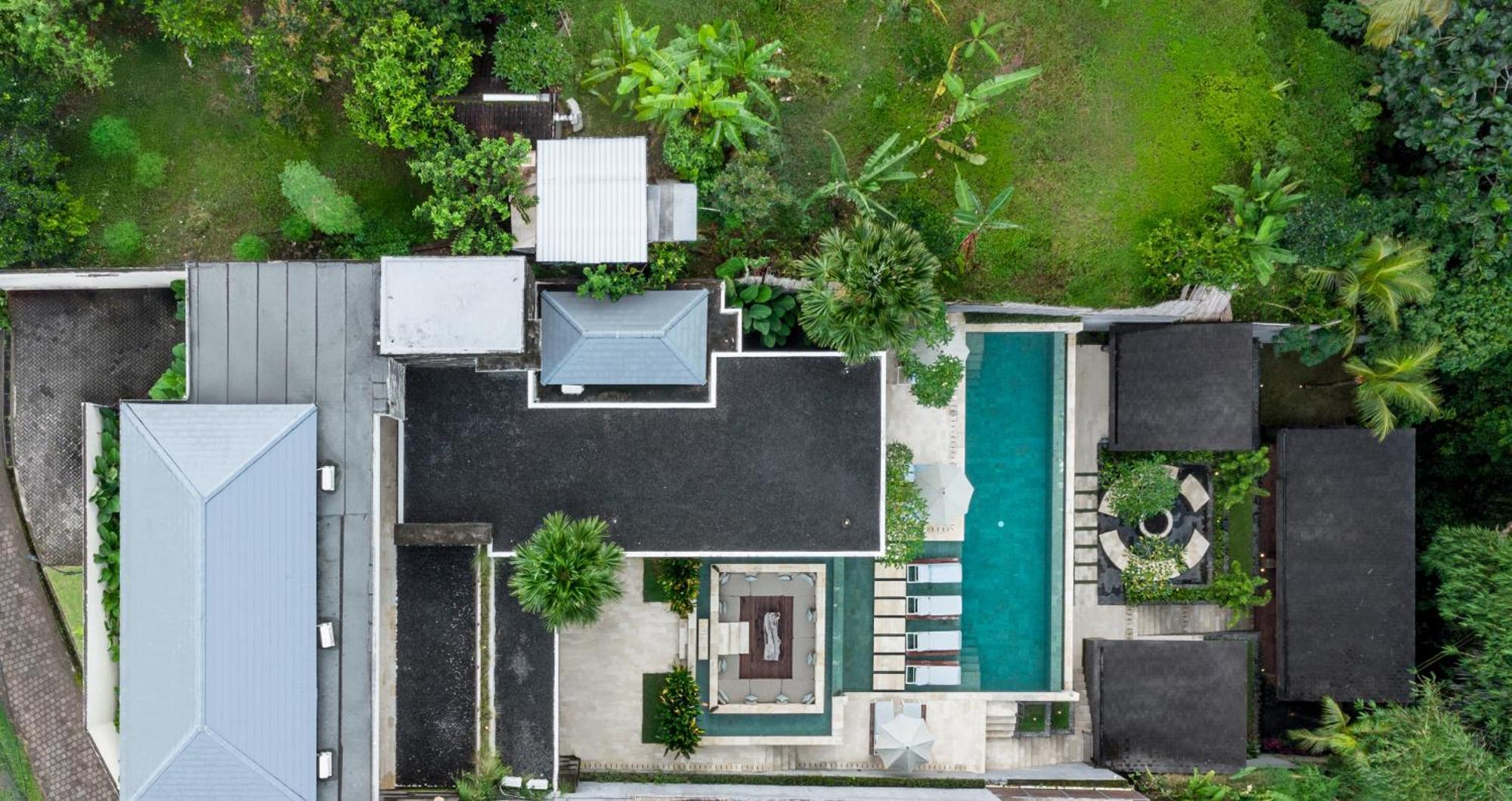 Villa Daniele By Balisuperhost Ubud Zewnętrze zdjęcie