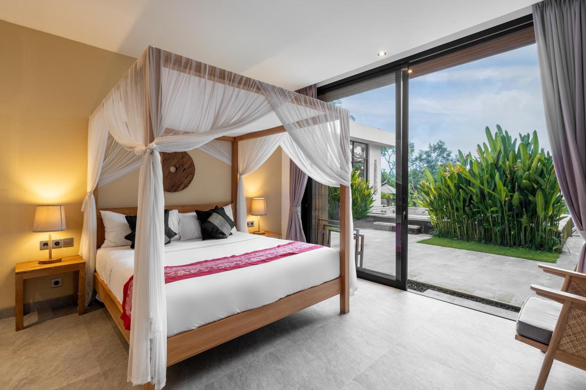 Villa Daniele By Balisuperhost Ubud Zewnętrze zdjęcie