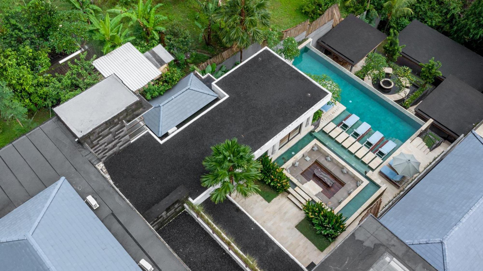 Villa Daniele By Balisuperhost Ubud Zewnętrze zdjęcie