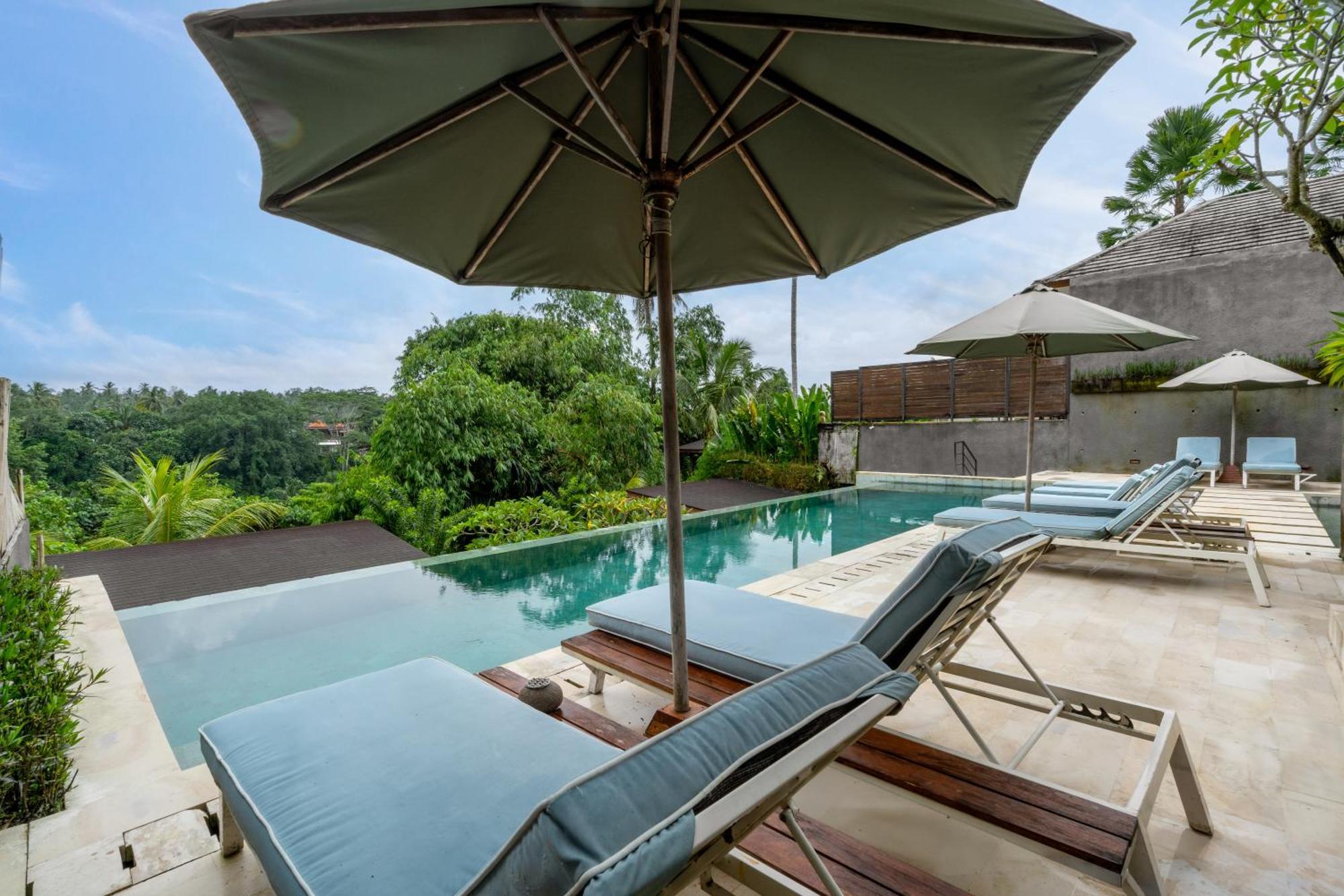 Villa Daniele By Balisuperhost Ubud Zewnętrze zdjęcie