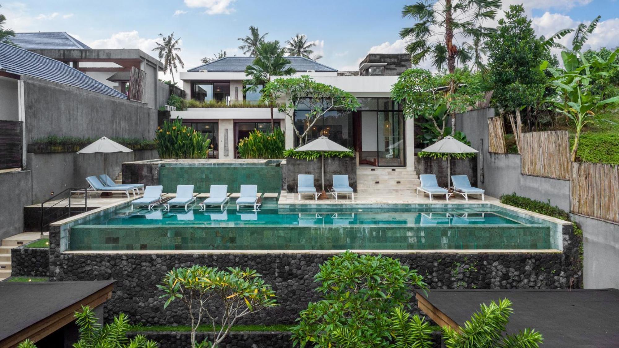 Villa Daniele By Balisuperhost Ubud Zewnętrze zdjęcie