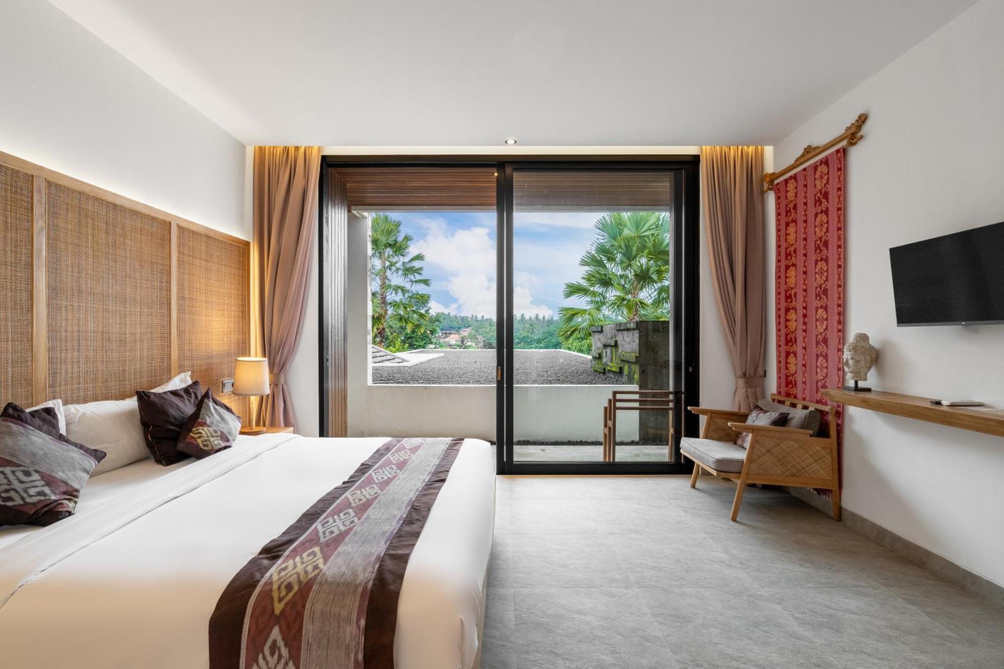 Villa Daniele By Balisuperhost Ubud Zewnętrze zdjęcie